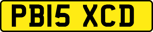 PB15XCD