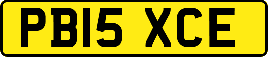 PB15XCE