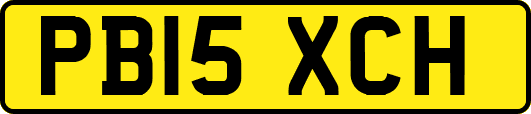 PB15XCH