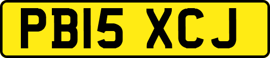 PB15XCJ