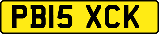 PB15XCK