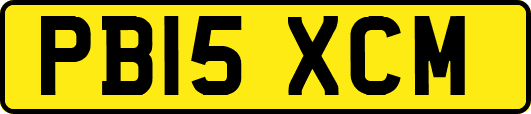PB15XCM