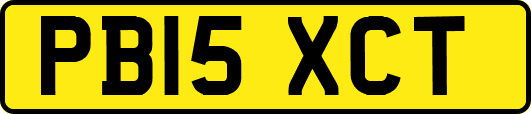 PB15XCT