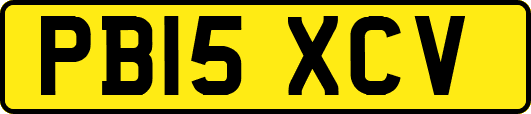 PB15XCV
