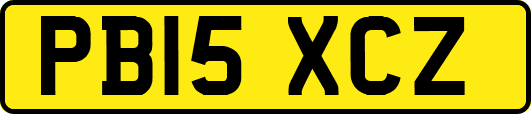 PB15XCZ