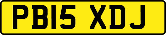 PB15XDJ