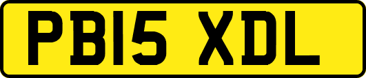 PB15XDL