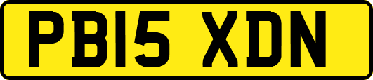 PB15XDN
