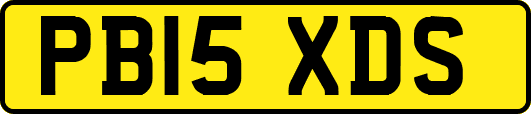 PB15XDS