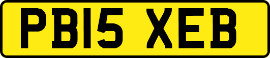 PB15XEB