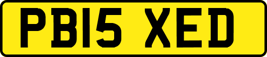 PB15XED