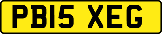 PB15XEG