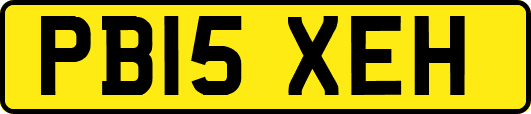 PB15XEH