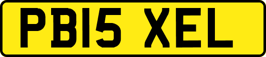 PB15XEL
