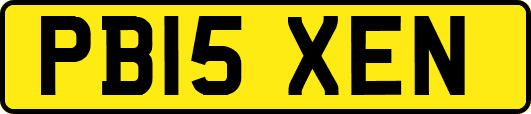PB15XEN