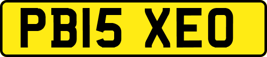 PB15XEO