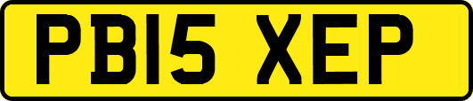 PB15XEP