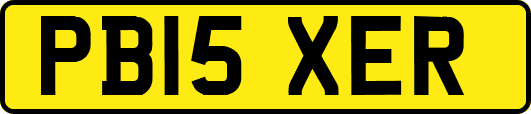 PB15XER