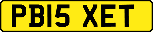 PB15XET