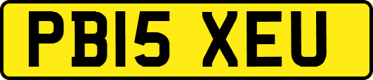 PB15XEU