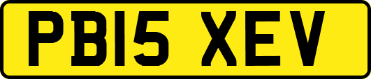 PB15XEV