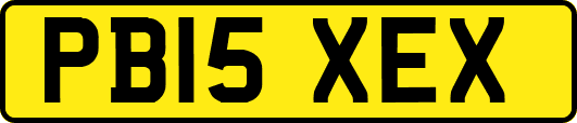 PB15XEX
