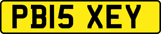 PB15XEY