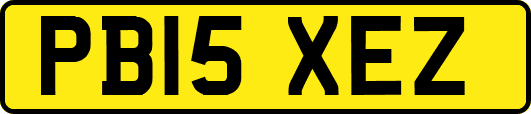 PB15XEZ