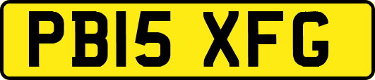 PB15XFG