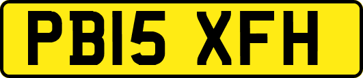 PB15XFH