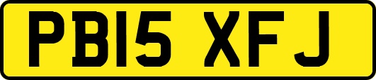 PB15XFJ