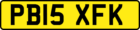 PB15XFK