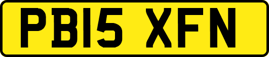 PB15XFN