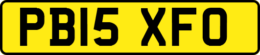 PB15XFO