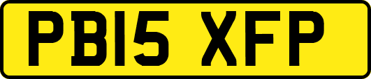 PB15XFP