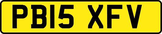PB15XFV