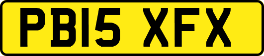 PB15XFX