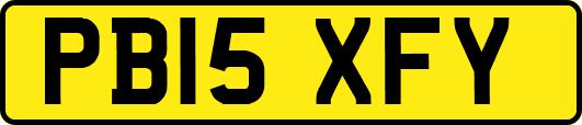 PB15XFY