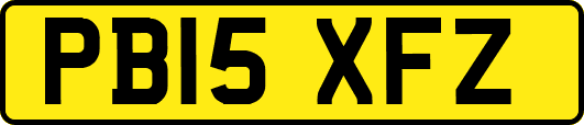 PB15XFZ