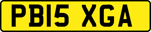 PB15XGA