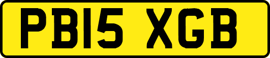PB15XGB