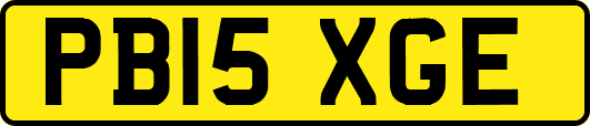 PB15XGE