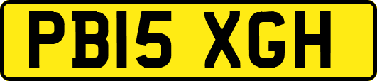 PB15XGH