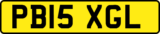 PB15XGL