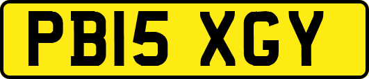 PB15XGY