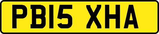 PB15XHA