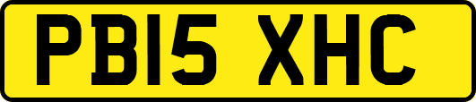 PB15XHC