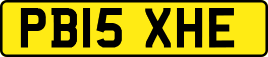PB15XHE