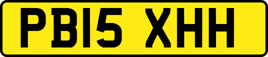 PB15XHH