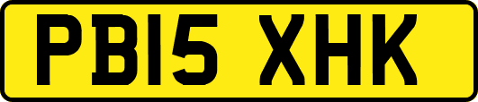 PB15XHK